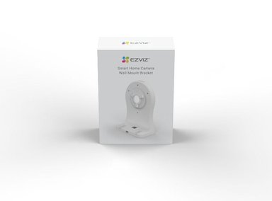 CÁMARA DE SEGURIDAD WIFI H6C FULL HD + SOPORTE DE MONTAJE + MICRO SD 64GB PARA INTERIORES EZVIZ - 3