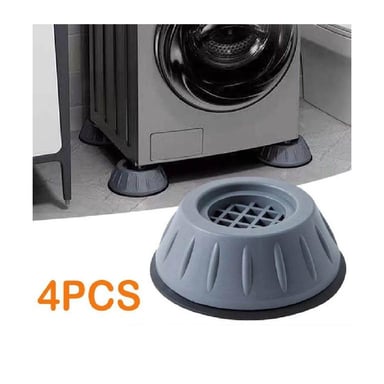 SET DE 4 PATAS ANTI VIBRACIÓN PARA MUEBLES O MÁS - 2
