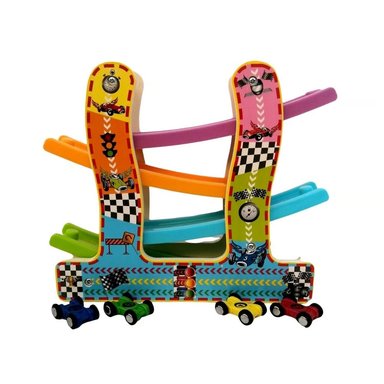 PISTA INFANTIL DE 4 NIVELES - 1