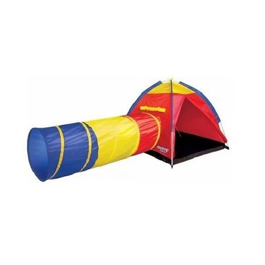 CARPA CON TÚNEL PARA JUEGO - 1