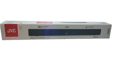 BARRA DE SONIDO JVC TH-KY526B 2 CANALES 30 WATTS BLUETOOTH NUEVO - 3
