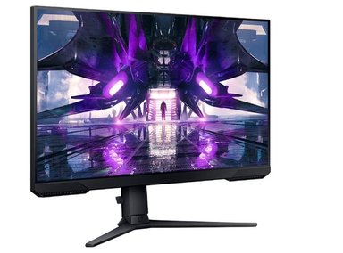 MONITOR LED TEROS 27" LS27AG320NLXPE SAMSUNG 1920 X 1080 VA HDMI DP 1.2 - 2