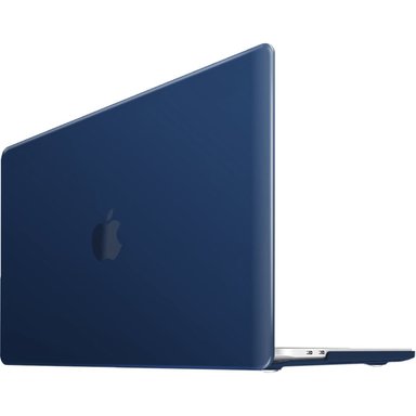 CASE IBENZER NEON PARTY FOR 13.3' MACBOOK PRO NAVY BLUE - 1