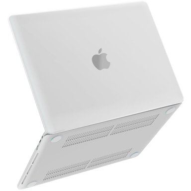 CASE IBENZER NEON PARTY MACBOOK PRO 15' CLEAR - 1