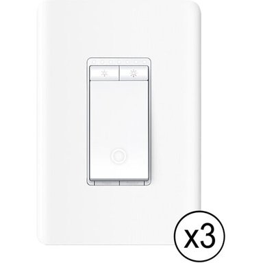 ACCESORIO FOTOGRAFÍA TP-LINK TAPO S505D SMART WI-FI DIMMER LIGHT SWITCH MATTER 3-PACK - 1