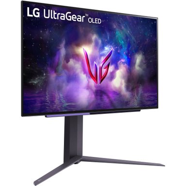 MONITOR LED LG 26.5" ULTRAGEAR O 27GS95QE-B 1440P HDR 240 HZ GAMING - 1