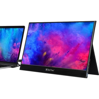 MONITOR 15.6" SIDETRAK SOLO 4K HDR PORTABLE - 1