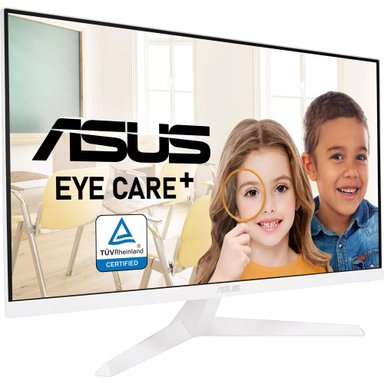 MONITOR ASUS 27" VY279HE-W EYE CARE WHITE - 1