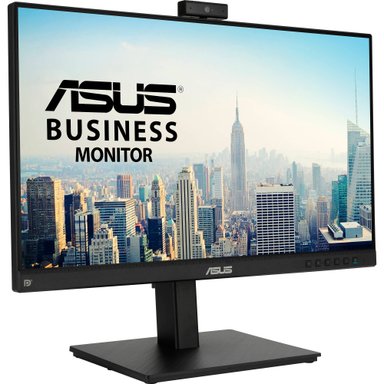 MONITOR IPS ASUS 23.8" BE24EQSK 16:9 BUSINESS WITH WEBCAM - 1