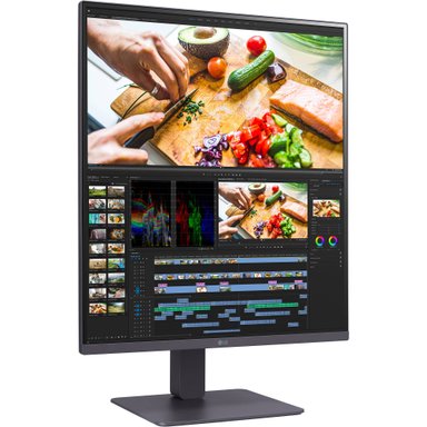 MONITOR LG 27.6" DUALUP 28MQ750-C HDR - 1