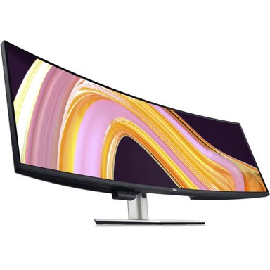 MONITOR QHD DELL 49" ULTRASHARP 49 U4924DW W ULTRAWIDE CURVED - 1