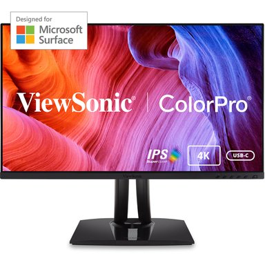 MONITOR VIEWSONIC 27" COLORPRO VP275-4K 4K - 1