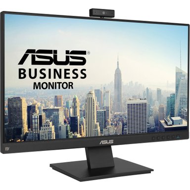 MONITOR IPS ASUS 23.8" BE24EQK 16:9 BUSINESS WITH WEBCAM - 1