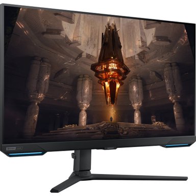 MONITOR SAMSUNG 32" ODYSSEY G70B 4K HDR 144 HZ GAMING - 1