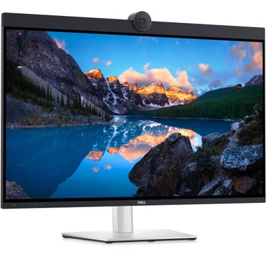 MONITOR DELL 31.5" ULTRASHARP 4K HDR VIDEO CONFERENCING - 1