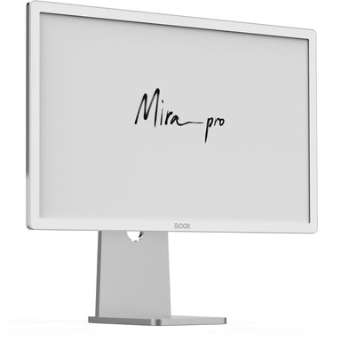 MONITOR 25.3" BOOX MIRA PRO E-INK FRONT LIGHT VERSION - 1