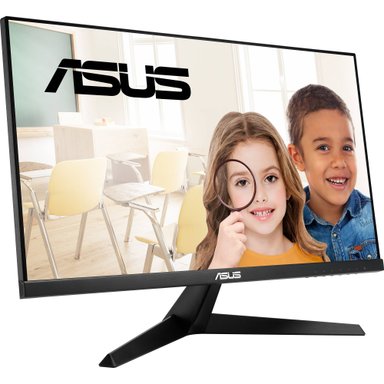 MONITOR ASUS 23.8" VY249HE EYE CARE BLACK - 1