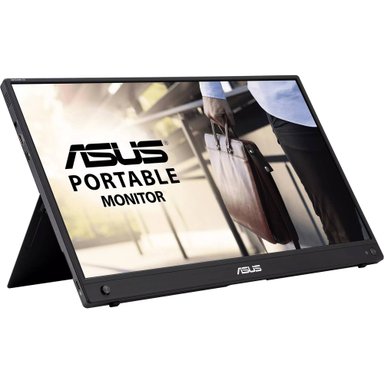 MONITOR ASUS 15.6" ZENSCREEN GO MB16AWP PORTABLE - 1