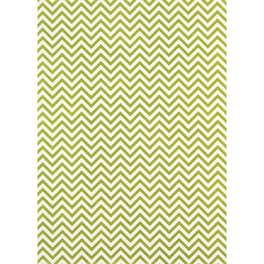 ACCESORIO FOTOGRAFÍA WESTCOTT NARROW CHEVRON ART CANVAS BACKDROP WITH GROMMETS 5 X 7' YELLOW - 1