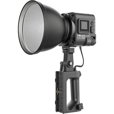 ACCESORIO FOTOGRAFÍA YONGNUO YNLUX100 RGB LED MONOLIGHT KIT VERSION - 1