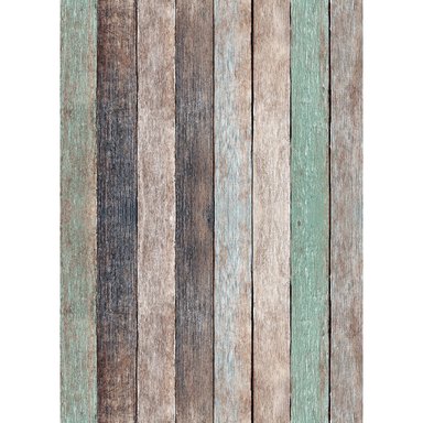 ACCESORIO FOTOGRAFÍA WESTCOTT X-DROP VINYL BACKDROP NUTMEG PASTEL RUSTIC WOOD 5 X 7' - 1