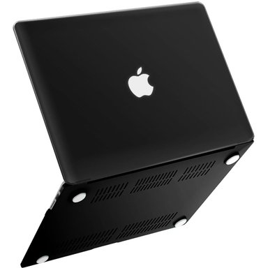 CASE IBENZER NEON PARTY MACBOOK AIR 11' BLACK - 1