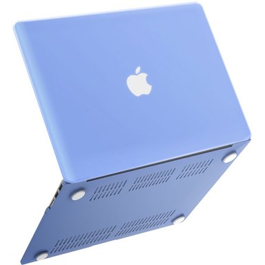 CASE IBENZER NEON PARTY MACBOOK AIR 11' SERENITY BLUE - 1