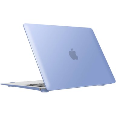 CASE IBENZER NEON PARTY MACBOOK AIR 13' 2018 SERENITY BLUE - 1