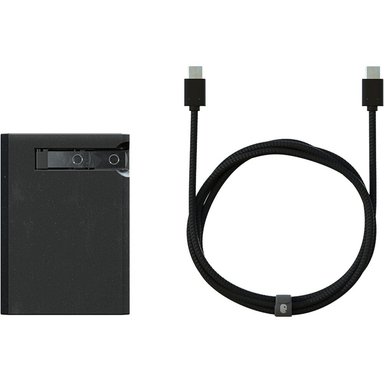 CARGADOR EINOVA SIRIUS 65W UNIVERSAL CHARGER MICROSOFT BUNDLE BLACK - 1