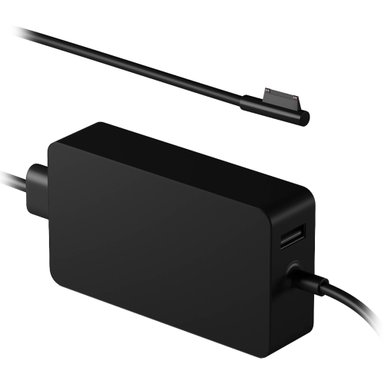 CARGADOR MICROSOFT 65W POWER SUPPLY FOR SURFACE BOOK Y SURFACE PRO - 1