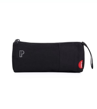 MOCHILA PORTA TRI PACK CARORA NEGRO - 2