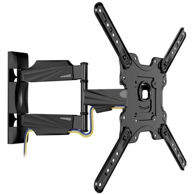 RACK MOVIBLE PARA TV MARIPOSA DE 32 HASTA 55 - 1