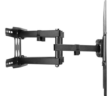 RACK MOVIBLE PARA TV DE 42 HASTA 75 PULGADAS - 2