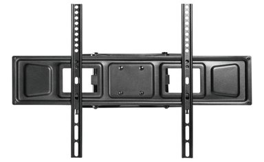 RACK MOVIBLE PARA TV DE 42 HASTA 75 PULGADAS - 3