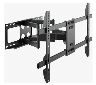 RACK MOVIBLE PARA TV DE 42 HASTA 90' - 1