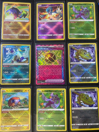 CARTAS POKEMON TCG AUTENTICO LOTE 80 UNIDADES + V/GX/EX/FULL ART - 5