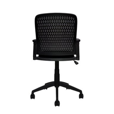 SILLA JACA NEGRA GIRATORIA - 2