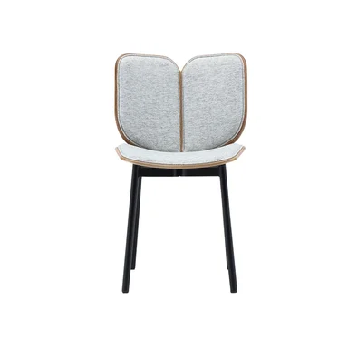 SILLA GOLD GRIS - 1