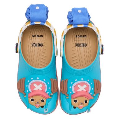 SANDALIAS CROCS ONE PIECE CHOPPER KIDS - 1