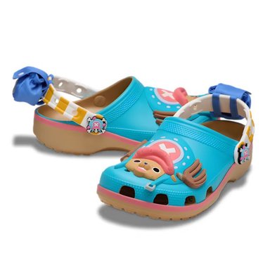 SANDALIAS CROCS ONE PIECE CHOPPER KIDS - 2