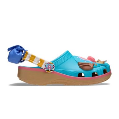 SANDALIAS CROCS ONE PIECE CHOPPER KIDS - 3
