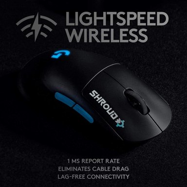 LOGITECH G MOUSE INALÁMBRICO - 3