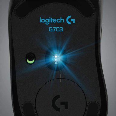 RATÓN LOGITECH G INALÁMBRICO JUEGOS G703 LIGHTSPEED - 5