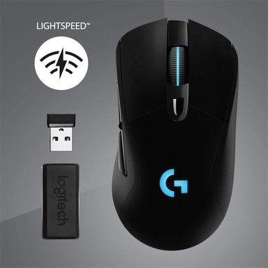 RATÓN LOGITECH G INALÁMBRICO JUEGOS G703 LIGHTSPEED - 6