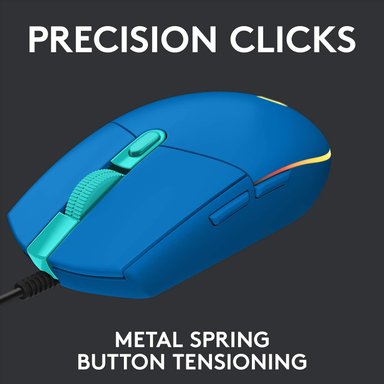 MOUSE LOGITECH G 203 RGB - 5