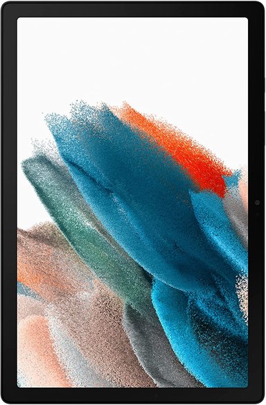 TABLET SAMSUNG GALAXY 10.5" 128GB TAB A8 PLATEADO - 4