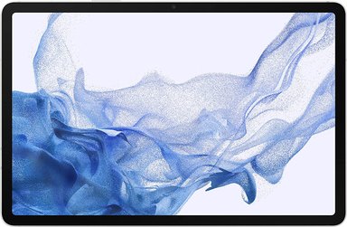 TABLET SAMSUNG GALAXY TAB S8+, 12.4 PULGADAS, WI-FI 6E 128GB + S PEN INCLUIDO - PLATEADO - 1