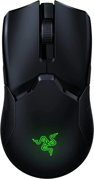 RAZER GAMING VIPER – MOUSE INALÁMBRICO CON SENSOR ÓPTICO DPI DE ENTRADA MÁS RÁPIDA - NEGRO - 1