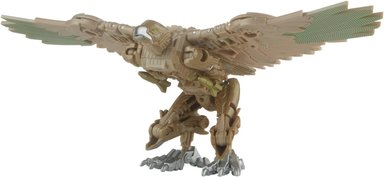 TRANSFORMERS STUDIO SERIES DELUXE CLASS 97 AIRAZOR TOY, RISE OF THE BEASTS, 4.5 PULGADAS, FIGURA DE ACCIÓN - 5
