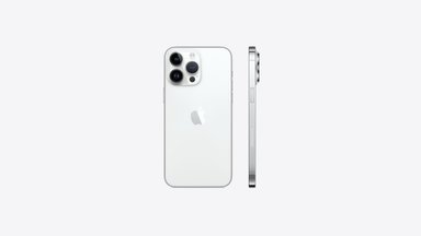 IPHONE 14 PRO MAX 256GB PLATEADO REACONDICIONADO - 2
